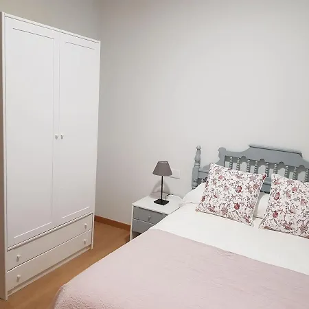 Santiago By The Sea, Entre Mar Y Campo Holiday home Noia