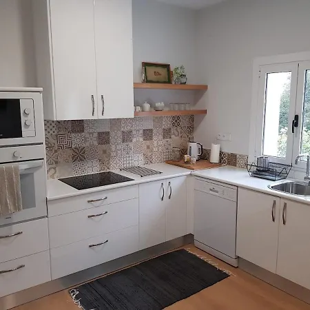 Holiday home Santiago By The Sea, Entre Mar Y Campo *