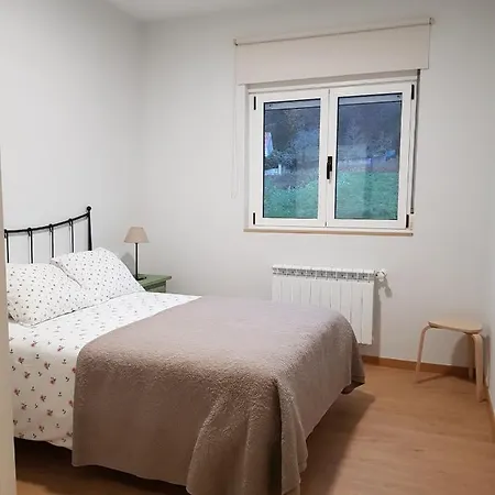Holiday home Santiago By The Sea, Entre Mar Y Campo Noia